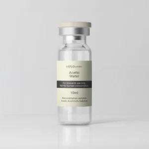 Acetic Water - 10ml