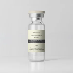 Peptide Mixing Water 0.9% -10ml