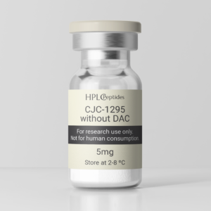CJC-1295 without DAC — 5mg